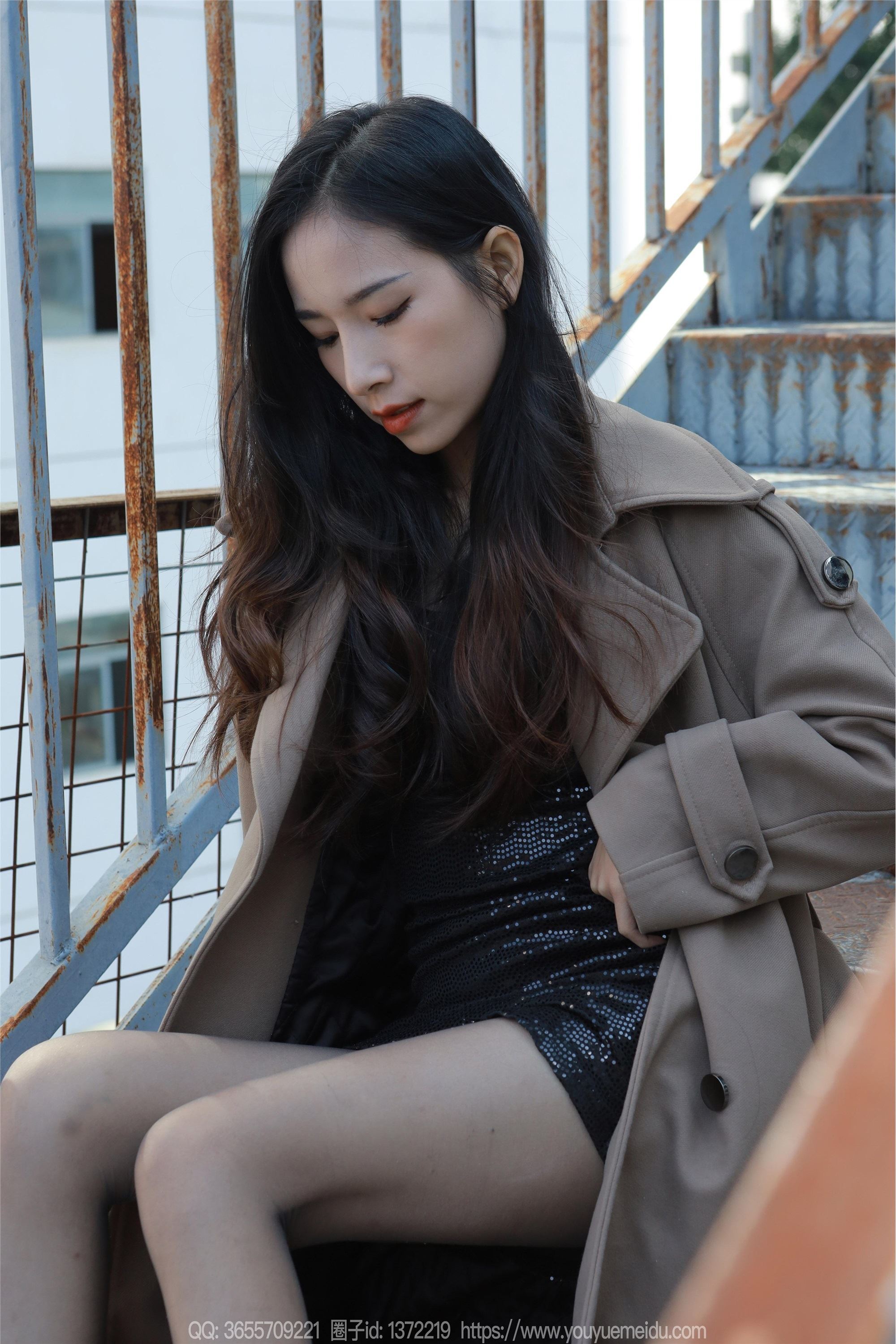 IESS异思趣向  2024.01.14 丝享家 1637 美子《红辣椒》